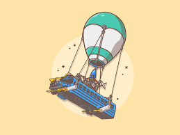 Fortnite Battle Bus Fan Art Fortnite Bus Drawing