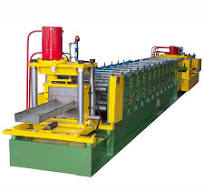 Reliance Automatic C Purlin Line
