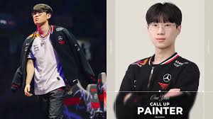 Who Is Painter, The Jungler Replacing Oner For T1 In The LCK?