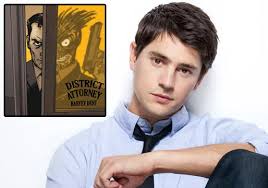 Gotham Scoop: Nicholas D'Agosto Joins Fox Drama as Harvey Dent