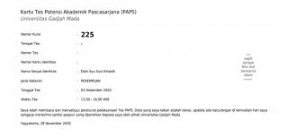 Apabila kita tidak mengetahui jenis soal tpa mana yang akan keluar dalam seleksi berbasis komputer lpdp ini, ada baiknya kita mengetahui berbagai bentuk soal tpa, termasuk tes verbal/bahasa, tes numerik/angka, tes logika, dan tes spasial/gambar. Kupas Tuntas Tes Tpa Paps Online Ugm 2020 Untuk Pendaftaran Pascasarjana