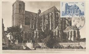 Timbre Saint Julien Le Mans Wikitimbres