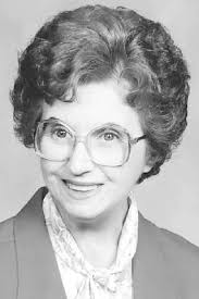 Margaret Jansen Obituary (1925