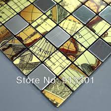 Check spelling or type a new query. Metallic Mosaic Tile Sheets Plastic Aluminium Effect Paper Over Rubber Floor Sticker 9104 Metal Backsplash Kit Backsplash Metallic Backsplash Marble Backsplash