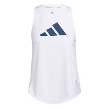 Adidas Bos Logo Tank Top Womens Tank Tops Sportsdirect Com