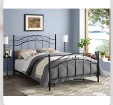 We did not find results for: Queen Size Metal Bed Frame Headboard Footboard Contemporary Modern Black Ebay Queen Metal Bed Queen Size Bed Frames Full Metal Bed Frame