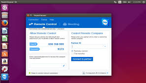 Remotepc provides plans for consumer, small business, team and enterprise use. Teamviewer Ubuntu 15