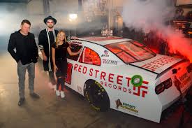 Politics between xfinity and att? Jay Demarcus Red Street Records To Sponsor Nascar Driver Natalie Decker Musicrow Com