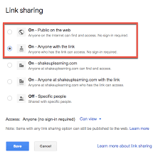 Want to automatically create copies of the google documents you share? Force Users To Make A Copy Of A Google Doc