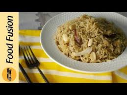 Gur Wale Chawal Recipe By Food Fusion Youtube Recipes Deli Food Food