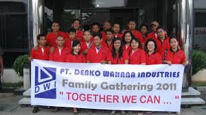 Berikut informasi lengkap mengenai posisi jabatan yang tersedia. Pt Denko Wahana Industries Home Facebook