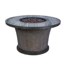 Maybe you would like to learn more about one of these? Hampton Bay 42 Inch Fire Pit Chat Table The Home Depot Canada