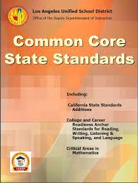 Kindergarten Math Worksheets Common Core California State Standards Home Kindergarten Math Education Math Education Motivation