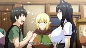 Watch Isekai Harem Monogatari - Ep. 3 - Isekai Harem, Busty Brazilian, Isekai  Harem Monogatari Porn - SpankBang