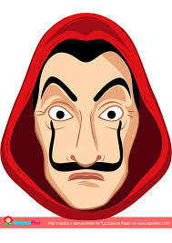 Los Ladrones De La Serie La Casa De Papel Son La Inspiracion Para Varios Que Quieren Tener Una Fiesta Fuera De L Sobres De Papel Casa De Papel Casas De Papel