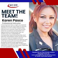 Karen Pasco's Instagram, Twitter & Facebook