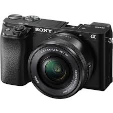 Privacy policy and certify that you are a u.s. Sony Alpha A6100 Mirrorless Digital Camera With 16 50mm Lenses