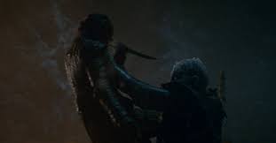 Killer is king — killer kin. Game Of Thrones How Arya Killed The Night King Time