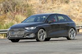 new audi a3 seen undisguised ahead of early 2020 launch autocar new audi a3 seen undisguised ahead of