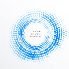 Abstract Circular Halftone Frame Background Vector Choose From Thousands Of Free Vectors Clip Art Designs Icons Frame Background Vector Art Design Halftone