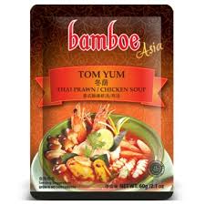 Cara membuat bumbu gulai yang enak cukup mudah. Jual Bumbu Instan Bamboe Asia Tom Yum 60 Gram Di Lapak Win Grosir Jaya Bukalapak