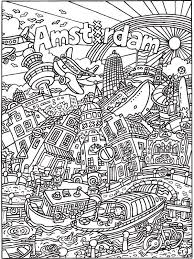 Kleurplaat Kleurplaat Voor Volwassenen Amsterdam Kleurplaten Nl Leukmetkids Amsterdam Abstracte Kleurplaten Kleurplaten Kleurplaten Voor Volwassenen