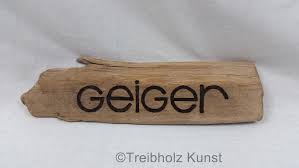 Man verwendet es dann wie ein modalverb mit einem zweiten verb im. Treibholz Schild Eingebrannt Treibholz Holz Schwemmholz