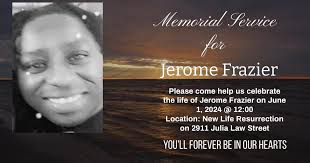 Frazier, Jackson, Jones Family Reunion