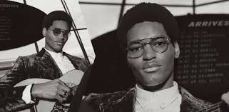 Sean O'Pry & Kendall Griffin Channel '60s Style for Oliver Peoples