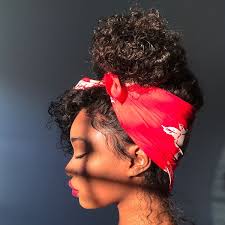 Welcome To My World Welcome To My Only World Welcome To My World Thejaedaisy Instagram Photos And Videos Natural Hair Styles Natural Hair Updo Hair Wraps