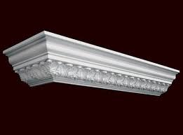 4 1 4 Polyurethane Leaf Cornice 8ft Cornice Design Cornice Door Coverings