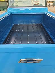 Image result for Marine Blue 1967 Truck