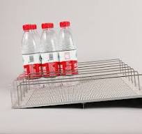 Gravity Shelf Roller Track System, A minimum of a 3 degree ...