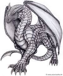 100 idees de dessins dragon pour apprendre a dessiner un en 2021 dessin oeuvre croquis coloriage mandala art s