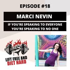 Перевод песни sweet dreams — рейтинг: Ep 18 Marci Nevin If You Re Speaking To Everyone You Re Speaking To No One By Lift Free And Diet Hard With Andrew Coates A Podcast On Anchor