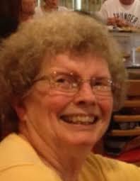 Mary Jo Drummond Obituary