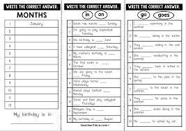 Year 3 (2019) phonics based lessons booklet. Teacherfiera Com Year 3 Module 4 Brochure Based On The New Textbook 2019