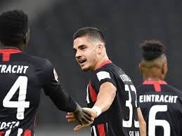 Laut eines berichts von sky steht david wagner kurz vor der unterschrift bei west bromwich albion! Eintracht Frankfurt Sge Aufstellung Ist Da Diese Startelf Beginnt Eintracht