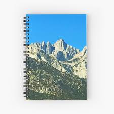 Located on the eastside of california's beautiful sierra nevada mountains, the mt whitney trail starts in inyo national forest at whitney portal, 8,300 feet above sea level. Mt Whitney Gifts Merchandise Redbubble
