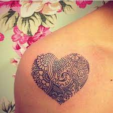 Also, it was a symbol of joy and. 69 Heart Tattoos Designs And Ideas