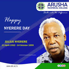 Arusha Technical College added...