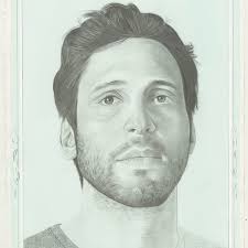 French painter Alexandre Lenoir (@alexandrelenoir_) has developed a  particular system for making paintings that is based