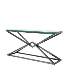 Bronze Entryway Table L Eichholtz Connor Entryway Tables Best Home Interior Design Modern Luxury Interior