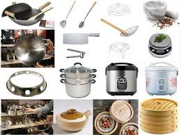 These products are made from the finest quality materials that may vary depending on the kitchen equipment uses and names models or items you choose. Chinese Cooking Tools The Woks Of Life
