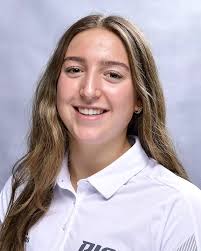 Ella Dyson Named AAC Swimming Athlete of the Week