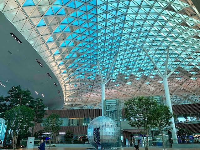 INCHEON AIRPORT CULTUREPORT : Ce qu'il faut savoir pour votre visite (avec avis)