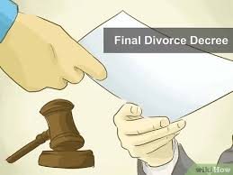 Most people can finalize their divorce without going to trial, and some do not even need to attend a hearing. How To File For Divorce In Texas Without A Lawyer With Pictures