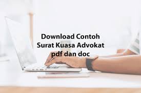 Pada artikel ini sengaja kami buat untuk menjawab persoalan anda, khususnya dalam membuat surat kuasa pengambilan sertifikat tanah. Download Contoh Surat Kuasa Advokat Pdf Dan Doc Blog Bikincv