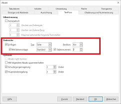 How to protect cells in libreoffice calc: Seitenzahlen In Libreoffice Einfugen Und Formatieren Tipps Tricks