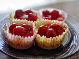 Mini Cherry Cheesecakes Tasty Kitchen A Happy Recipe Community